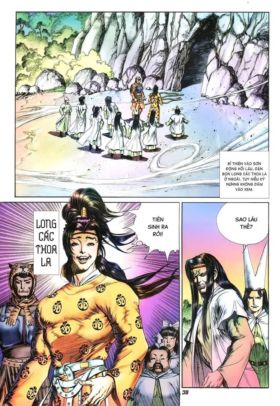 Đại Tích Lịch Chapter 26 - Trang 2