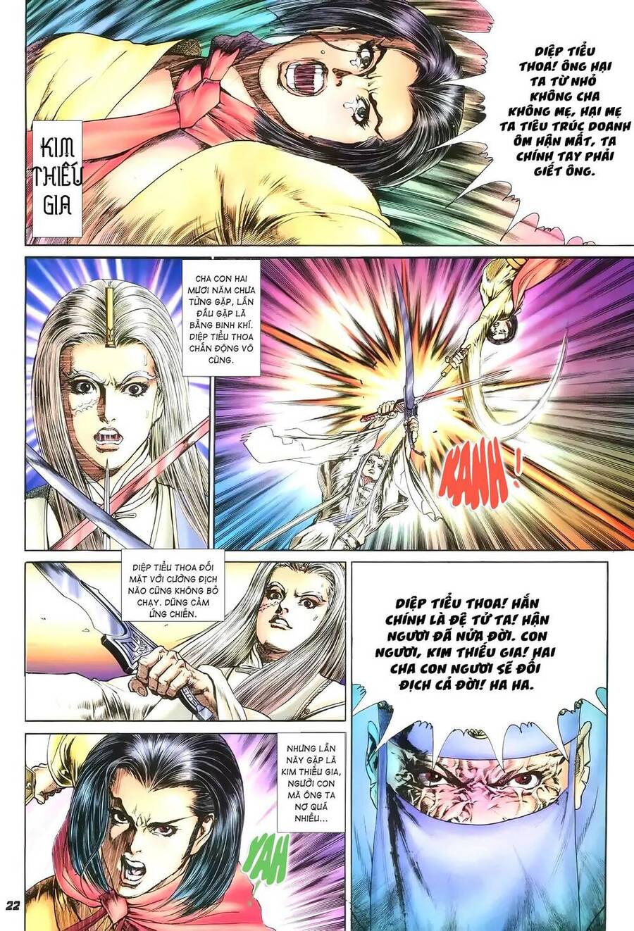 Đại Tích Lịch Chapter 26 - Trang 2