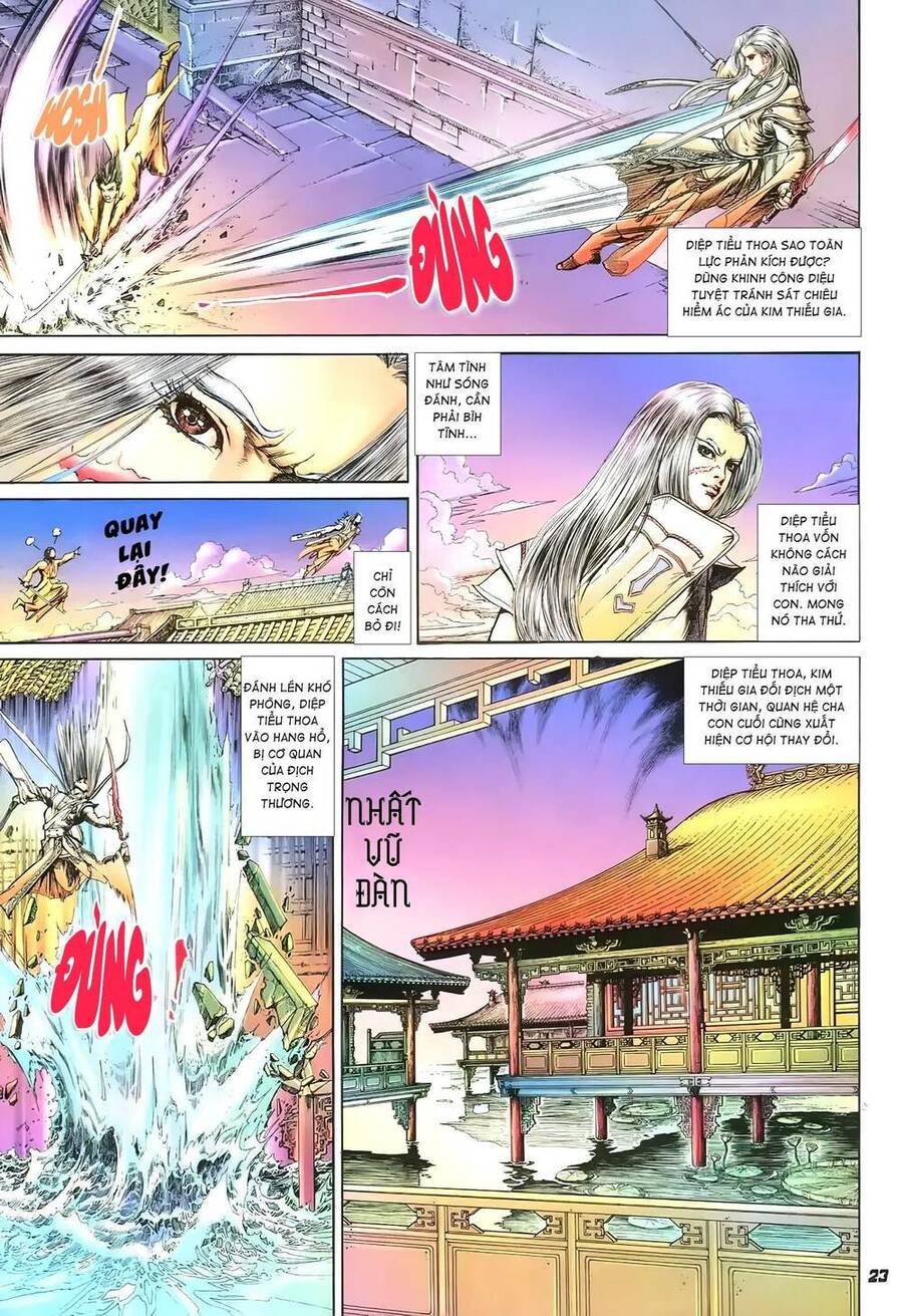 Đại Tích Lịch Chapter 26 - Trang 2