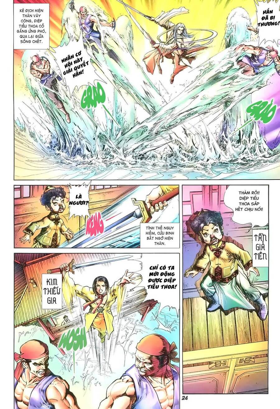 Đại Tích Lịch Chapter 26 - Trang 2