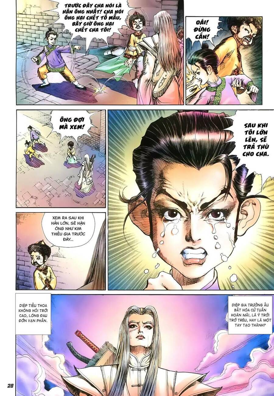 Đại Tích Lịch Chapter 26 - Trang 2