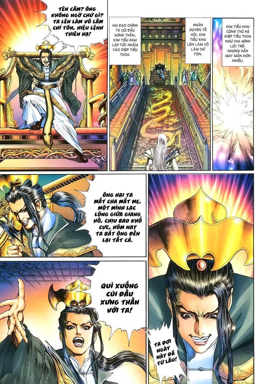 Đại Tích Lịch Chapter 26 - Trang 2