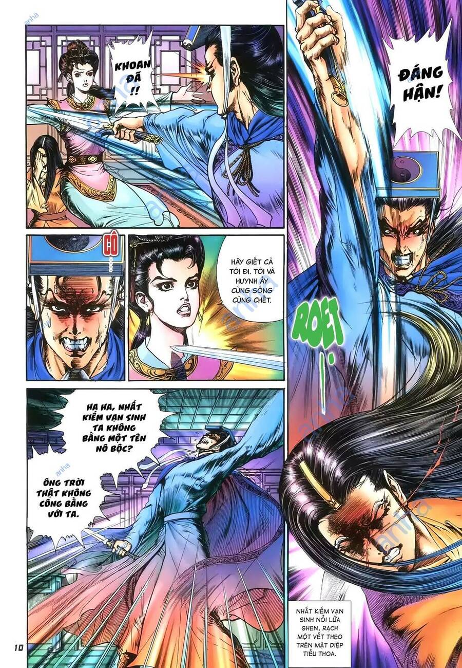 Đại Tích Lịch Chapter 25 - Trang 2