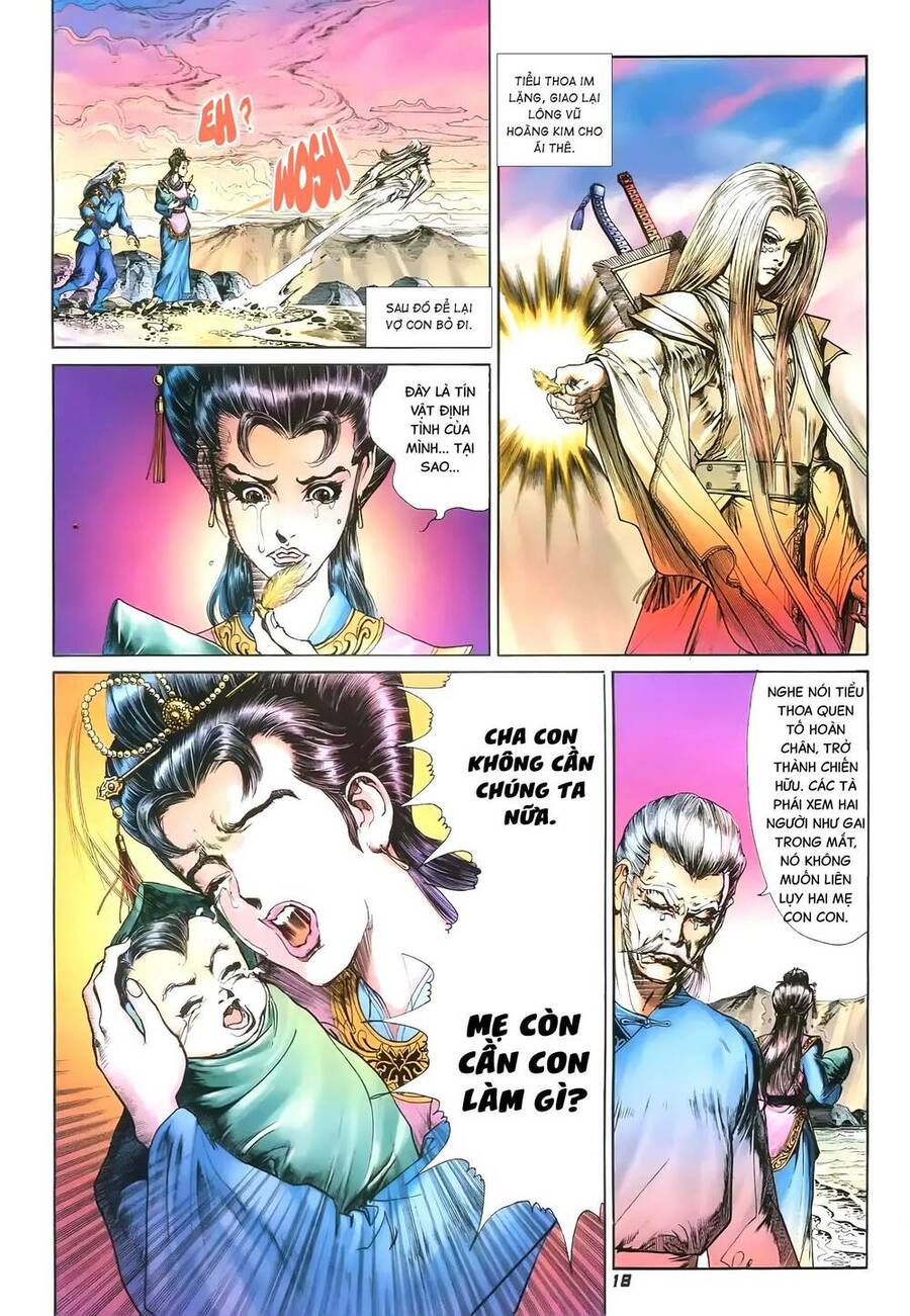 Đại Tích Lịch Chapter 25 - Trang 2