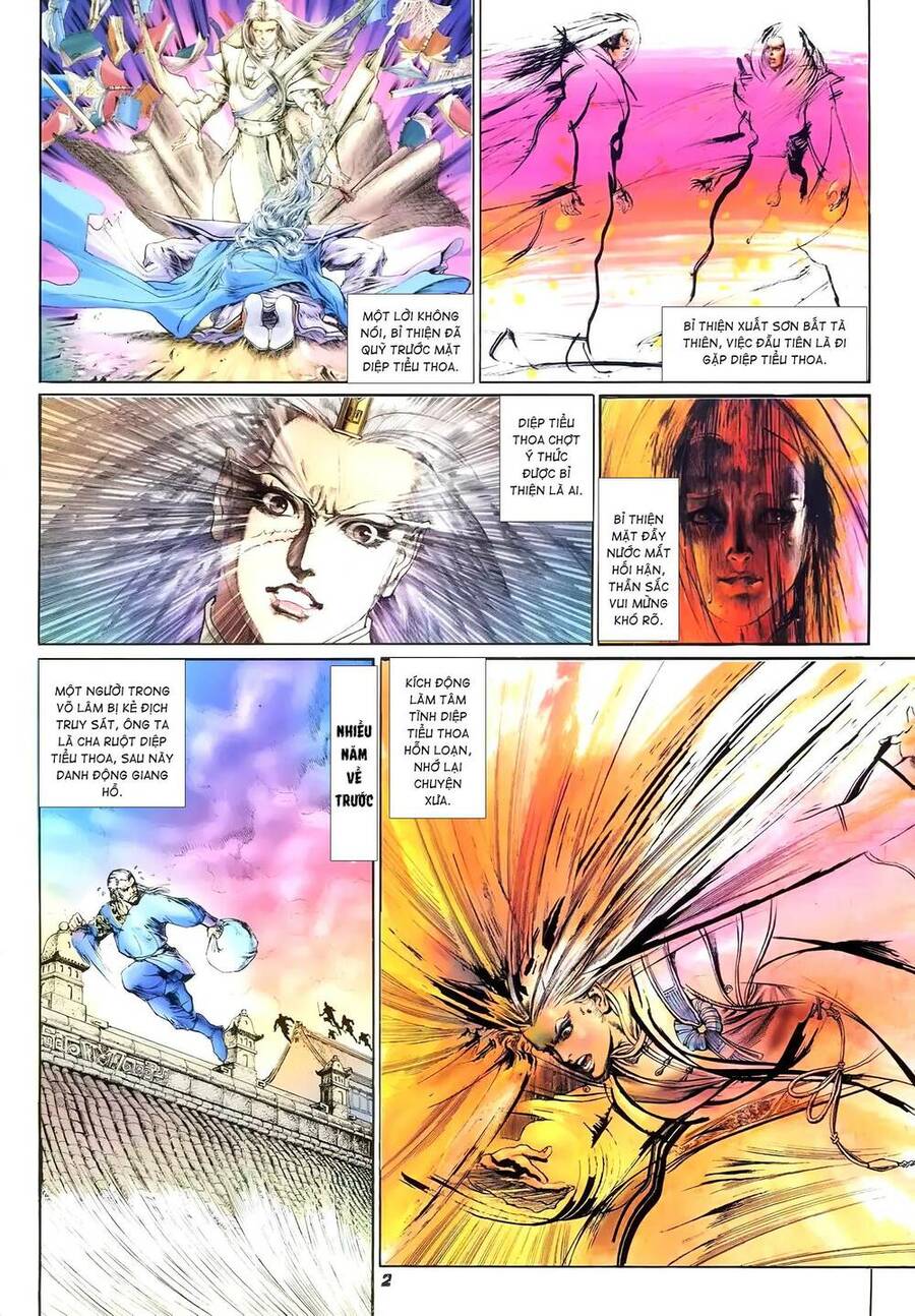 Đại Tích Lịch Chapter 25 - Trang 2