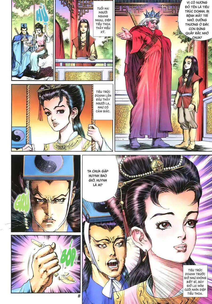 Đại Tích Lịch Chapter 25 - Trang 2