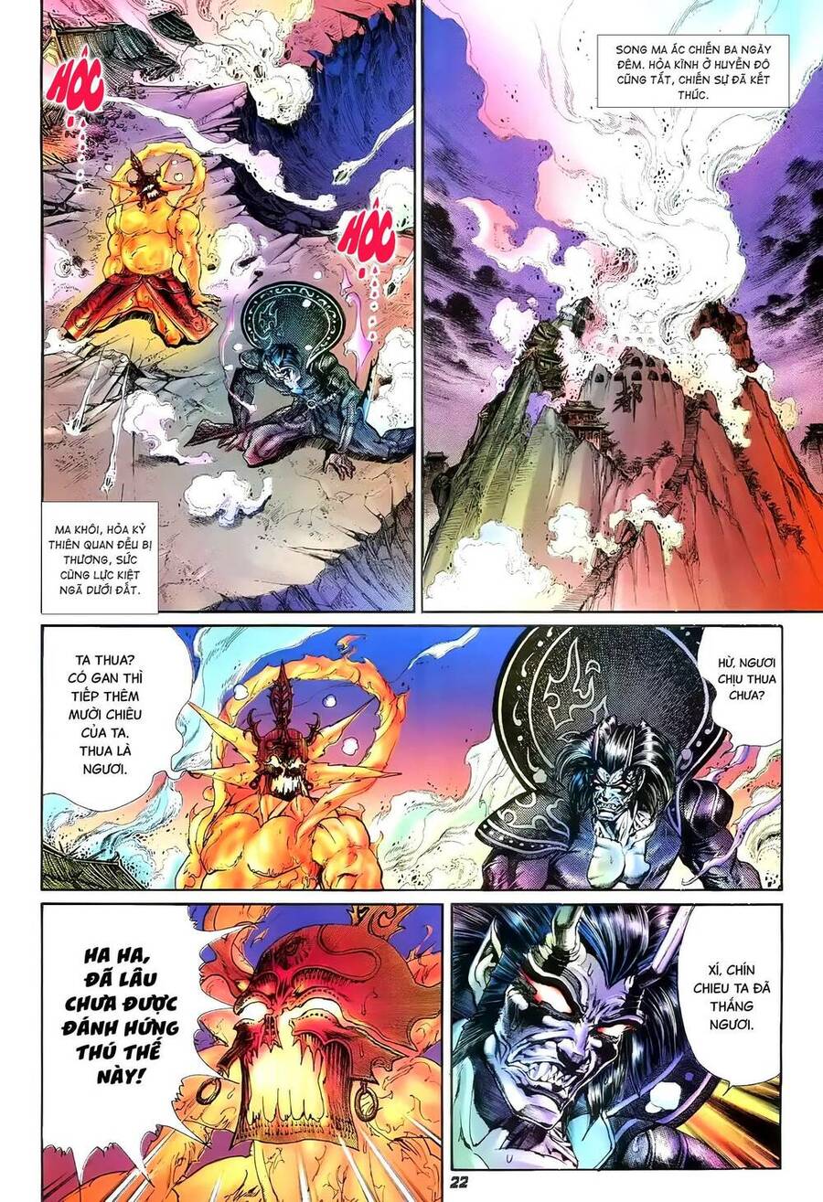 Đại Tích Lịch Chapter 24 - Trang 2
