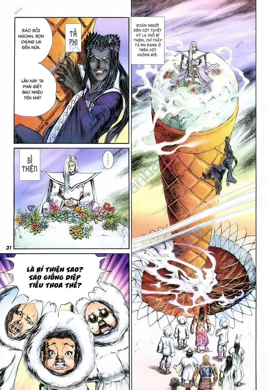 Đại Tích Lịch Chapter 24 - Trang 2