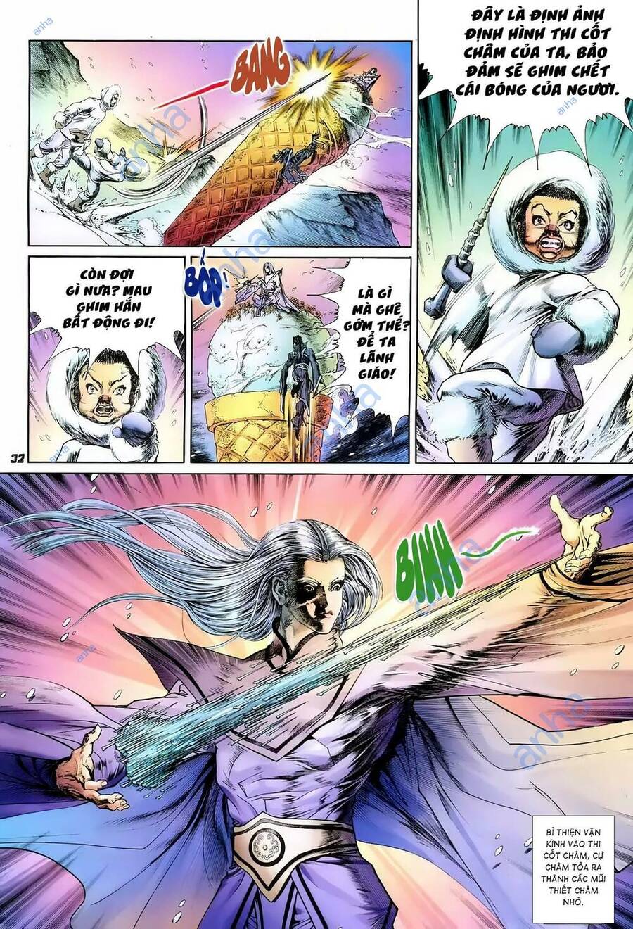 Đại Tích Lịch Chapter 24 - Trang 2