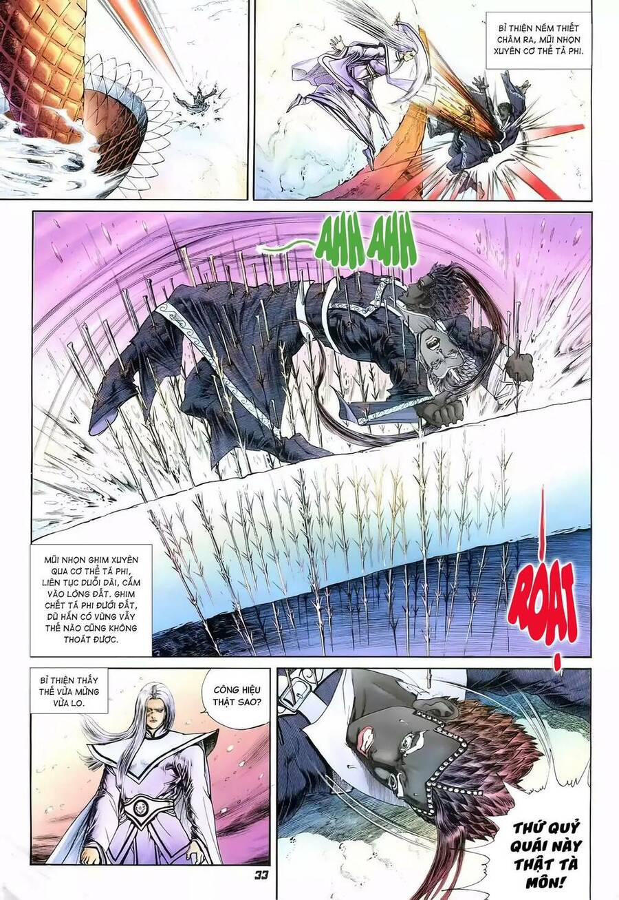 Đại Tích Lịch Chapter 24 - Trang 2