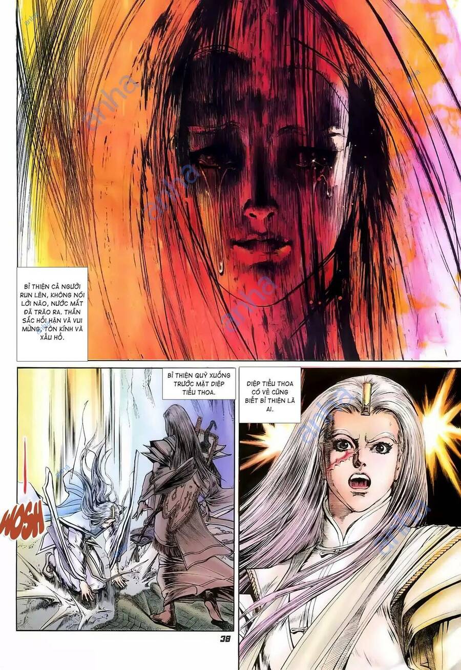Đại Tích Lịch Chapter 24 - Trang 2