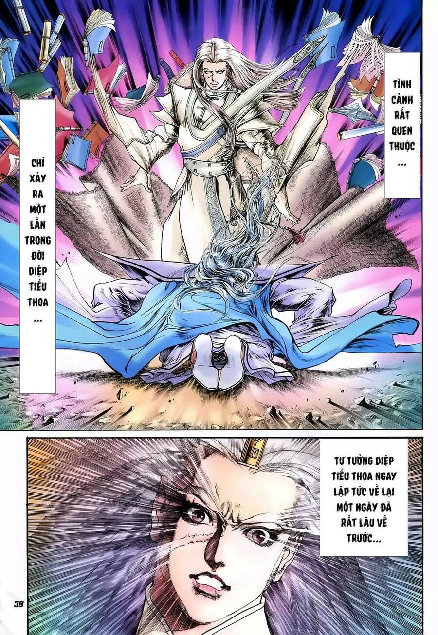 Đại Tích Lịch Chapter 24 - Trang 2