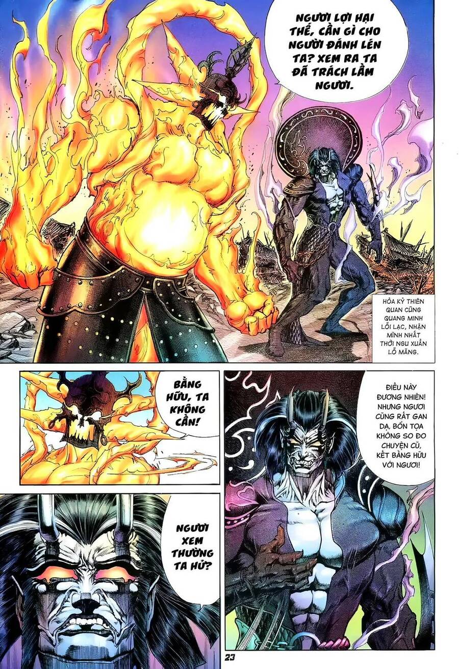 Đại Tích Lịch Chapter 24 - Trang 2