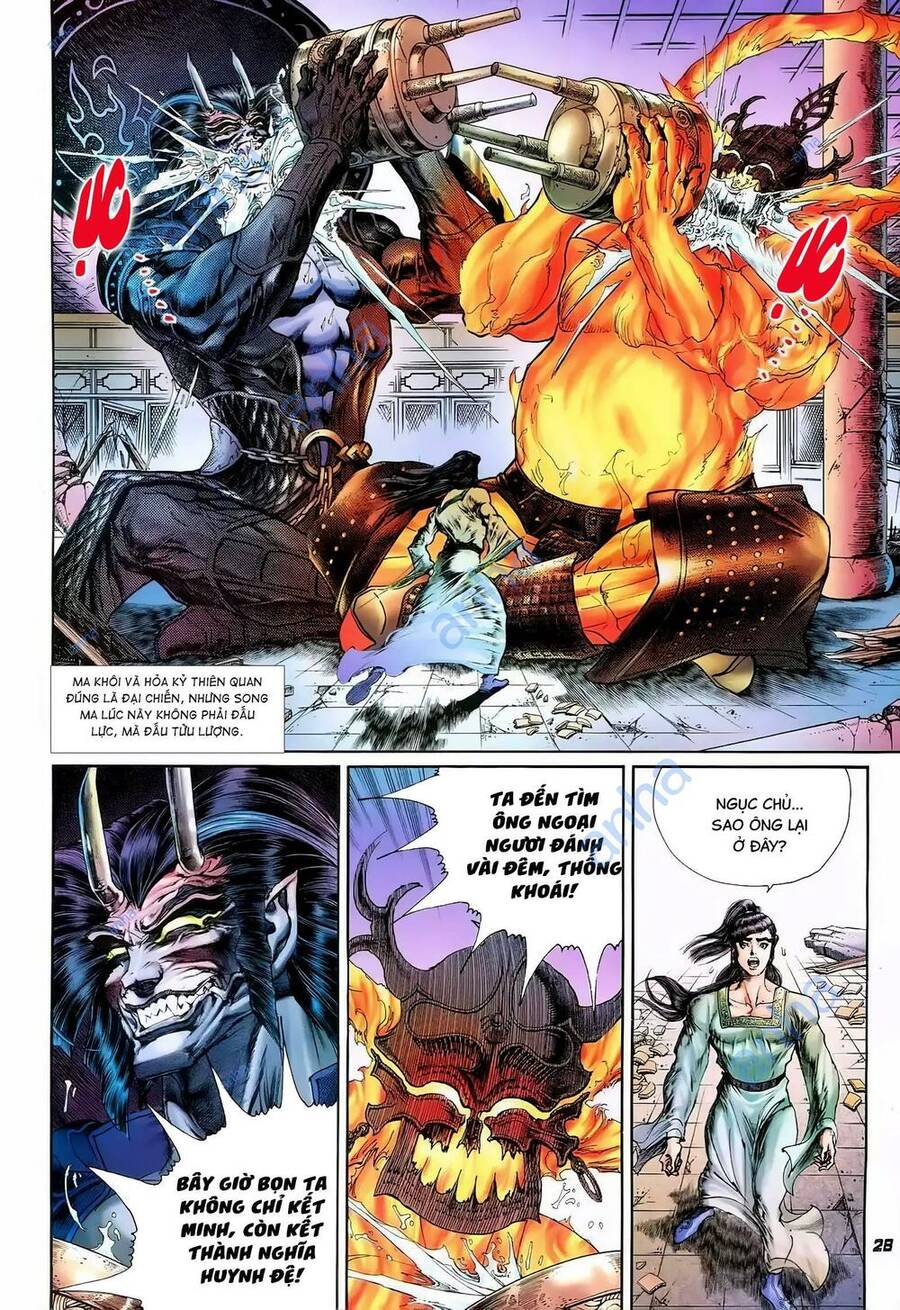 Đại Tích Lịch Chapter 24 - Trang 2