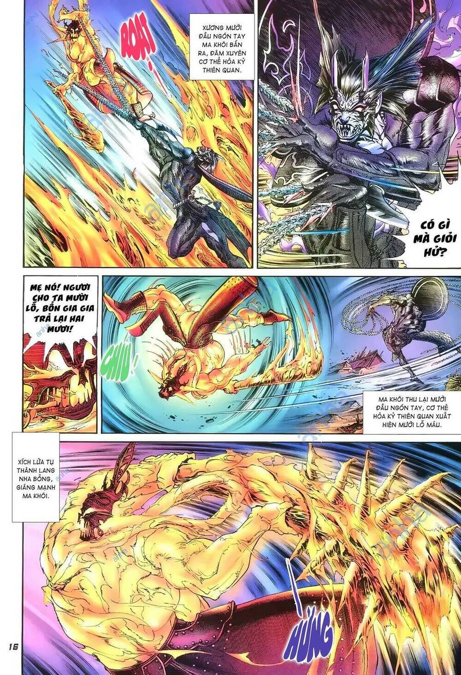 Đại Tích Lịch Chapter 23 - Trang 2