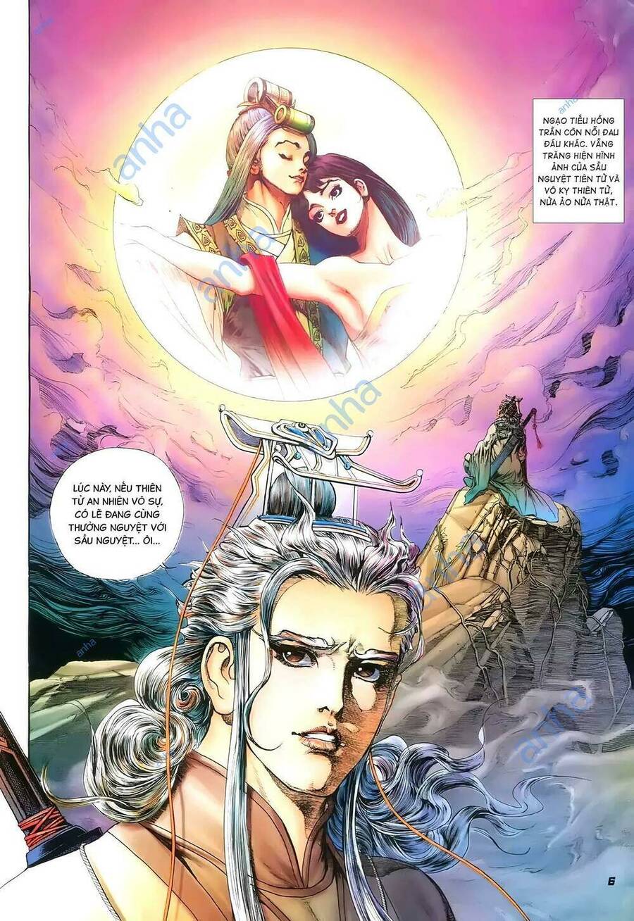 Đại Tích Lịch Chapter 23 - Trang 2