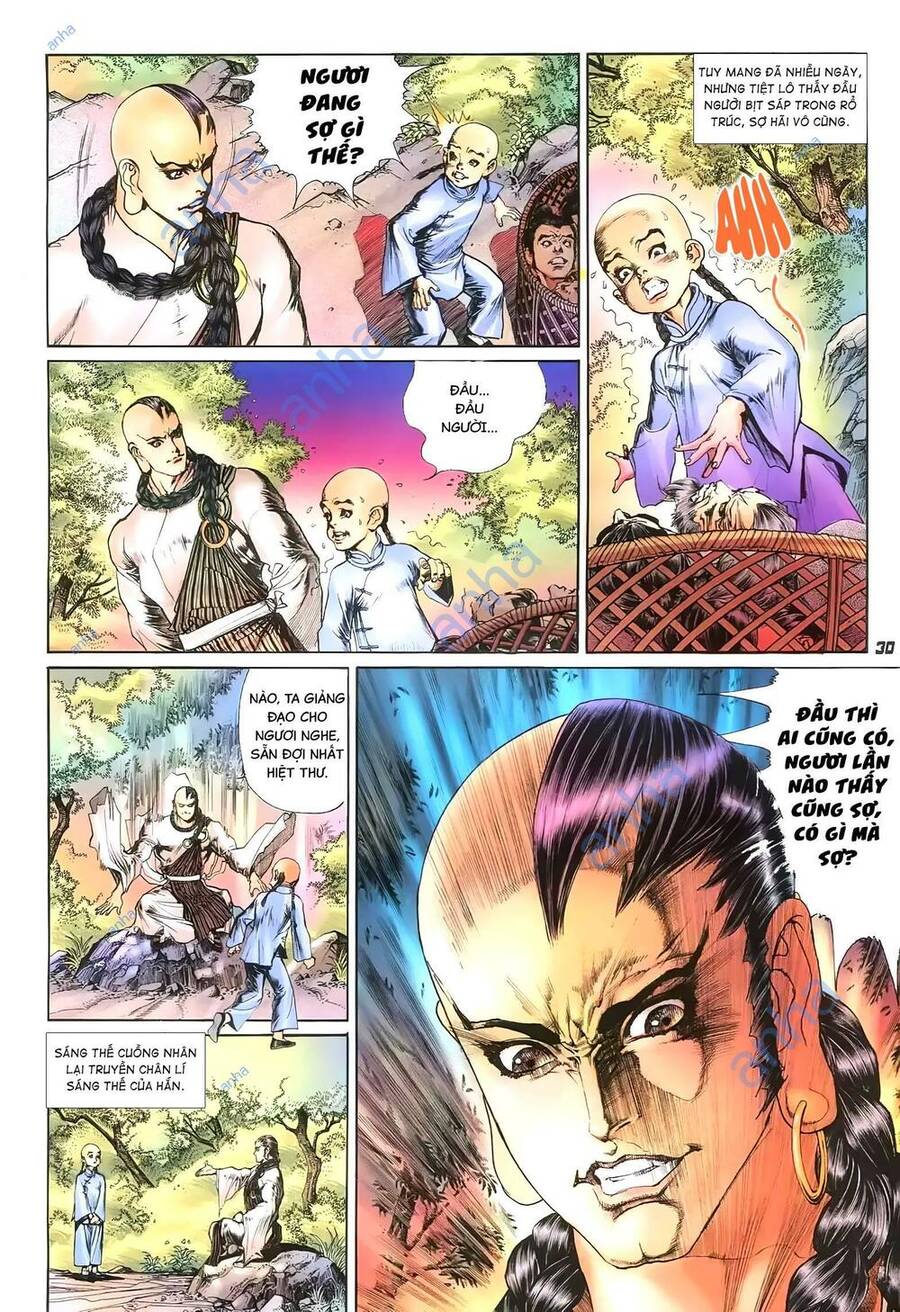 Đại Tích Lịch Chapter 22 - Trang 2