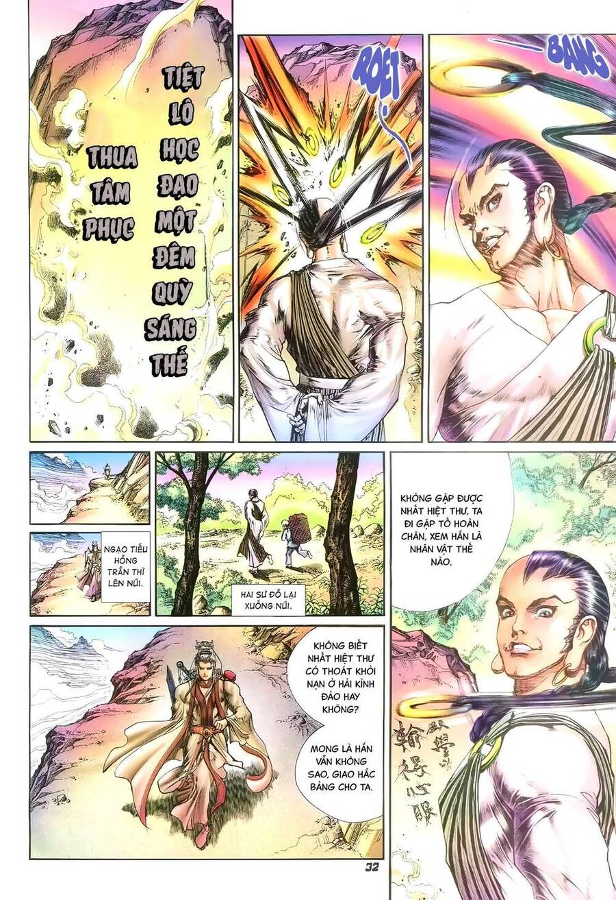 Đại Tích Lịch Chapter 22 - Trang 2