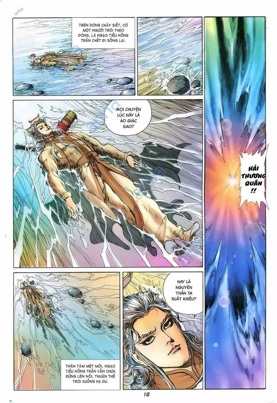 Đại Tích Lịch Chapter 19 - Trang 2