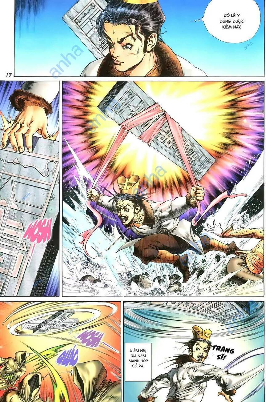 Đại Tích Lịch Chapter 19 - Trang 2
