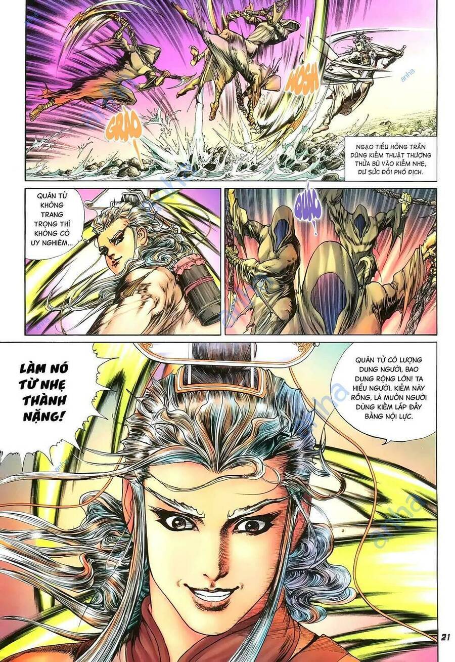 Đại Tích Lịch Chapter 19 - Trang 2