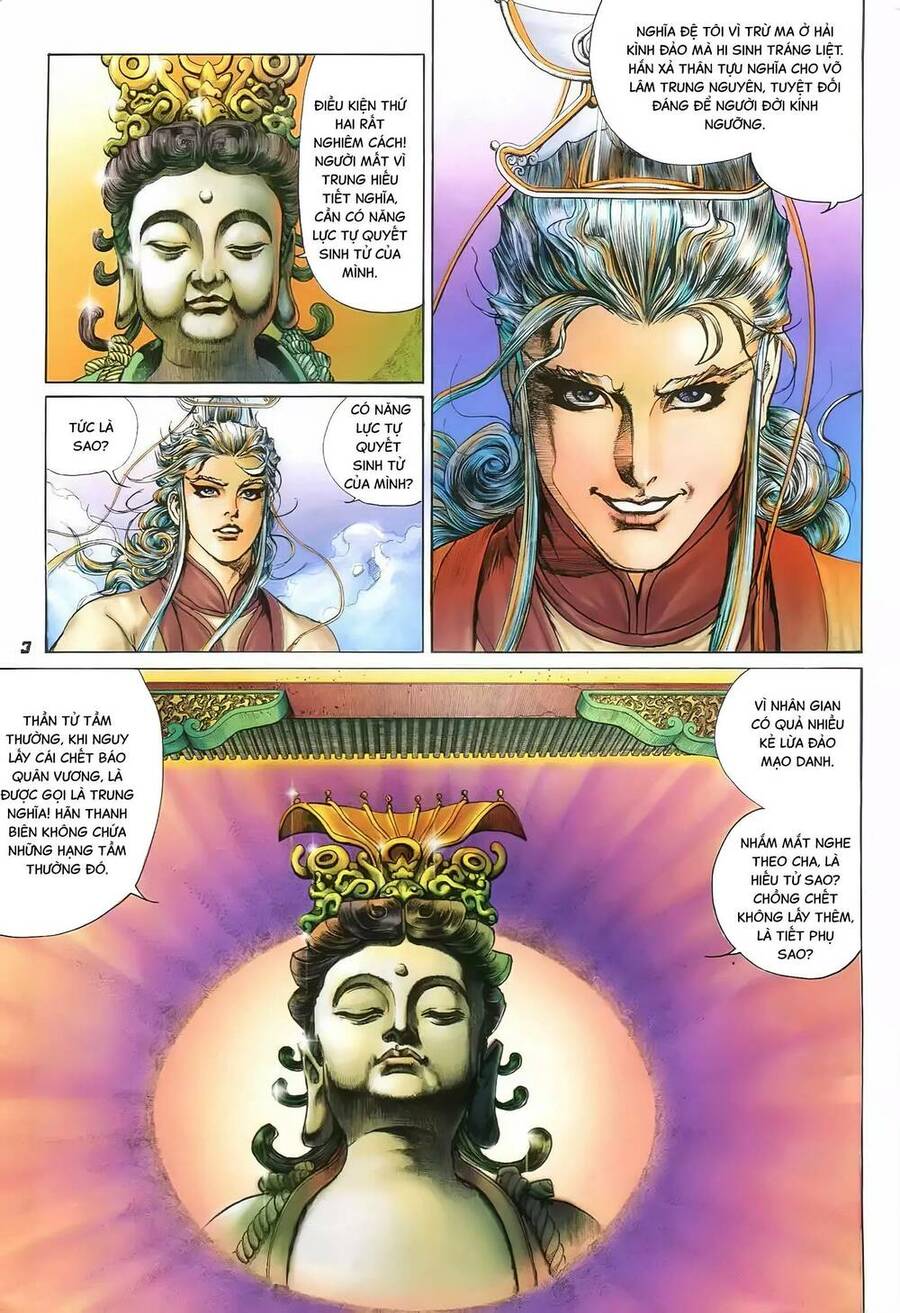 Đại Tích Lịch Chapter 19 - Trang 2