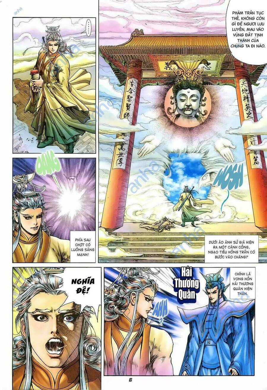 Đại Tích Lịch Chapter 19 - Trang 2