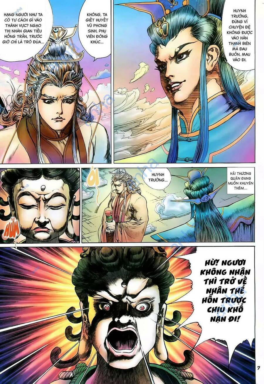 Đại Tích Lịch Chapter 19 - Trang 2
