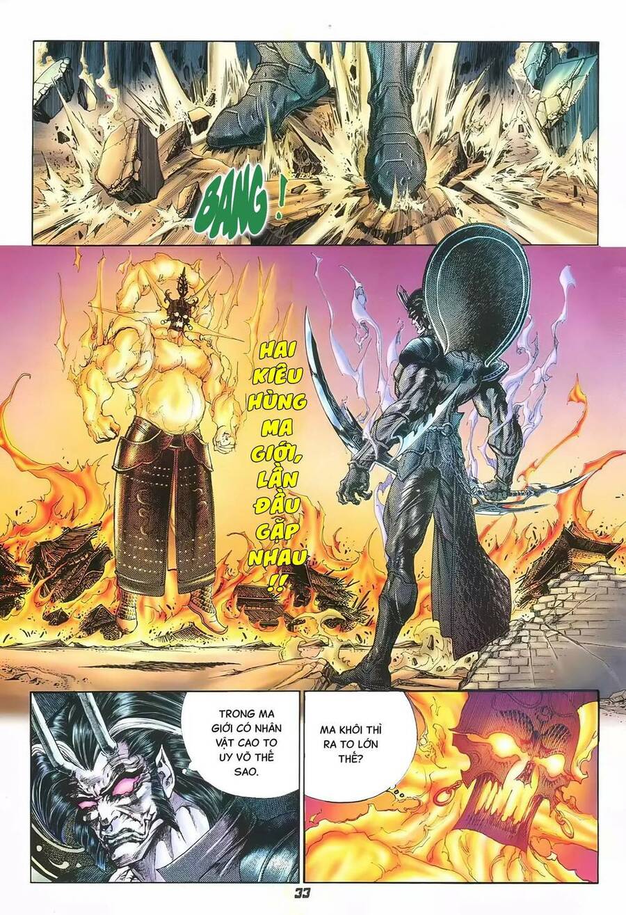 Đại Tích Lịch Chapter 18 - Trang 2