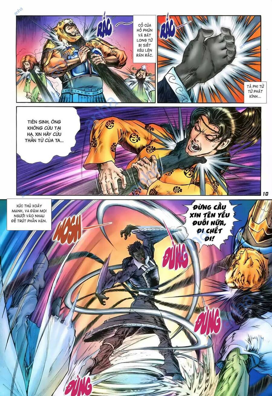 Đại Tích Lịch Chapter 17 - Trang 2