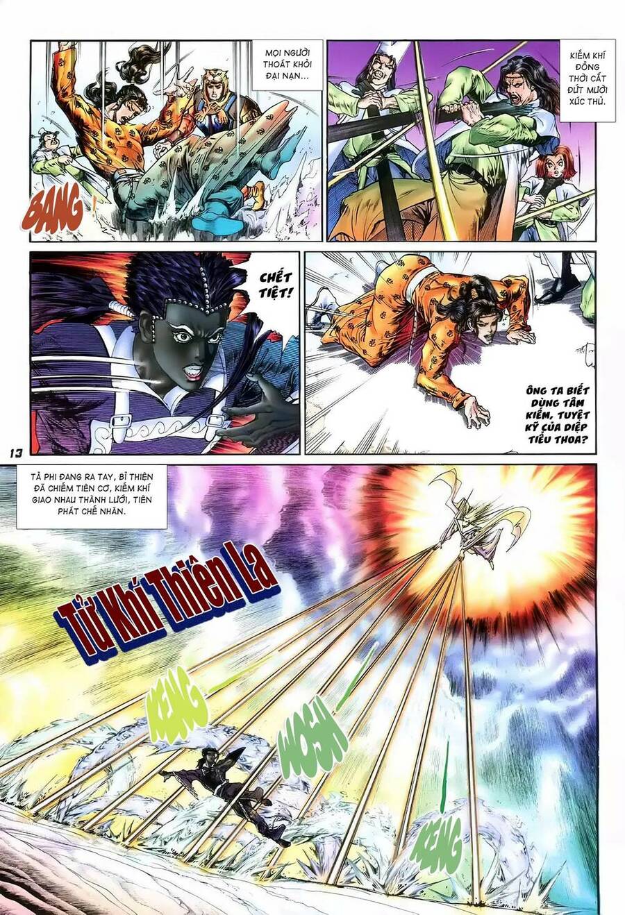Đại Tích Lịch Chapter 17 - Trang 2