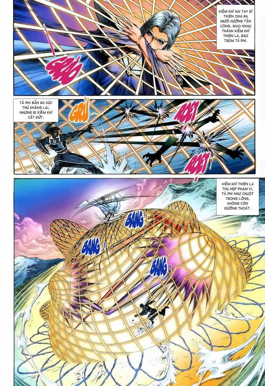 Đại Tích Lịch Chapter 17 - Trang 2