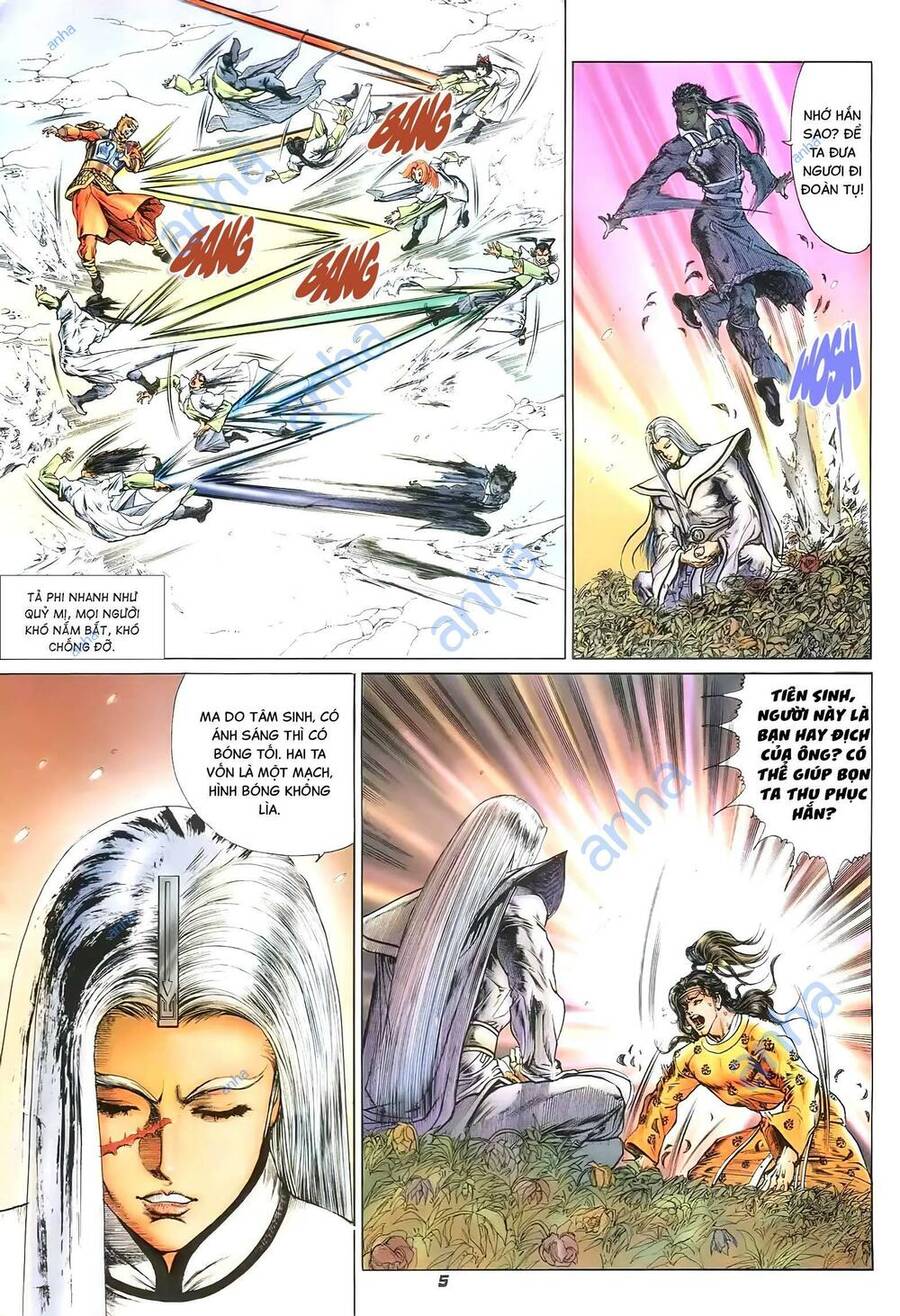 Đại Tích Lịch Chapter 17 - Trang 2