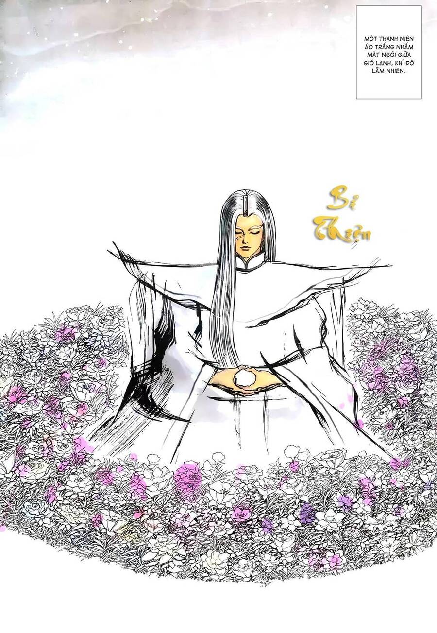 Đại Tích Lịch Chapter 16 - Trang 2