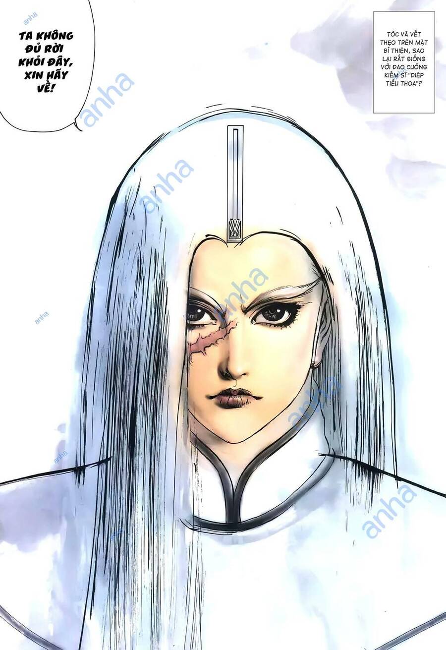 Đại Tích Lịch Chapter 16 - Trang 2