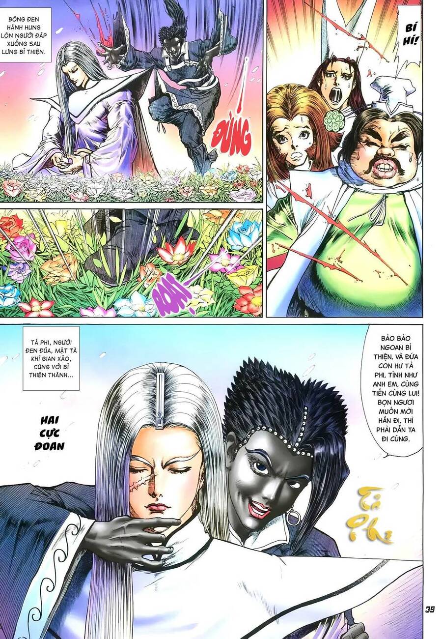 Đại Tích Lịch Chapter 16 - Trang 2