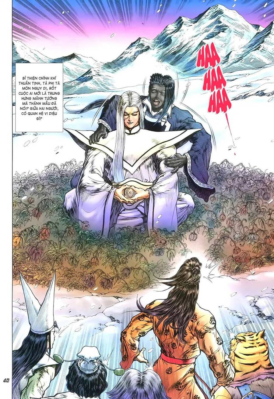 Đại Tích Lịch Chapter 16 - Trang 2