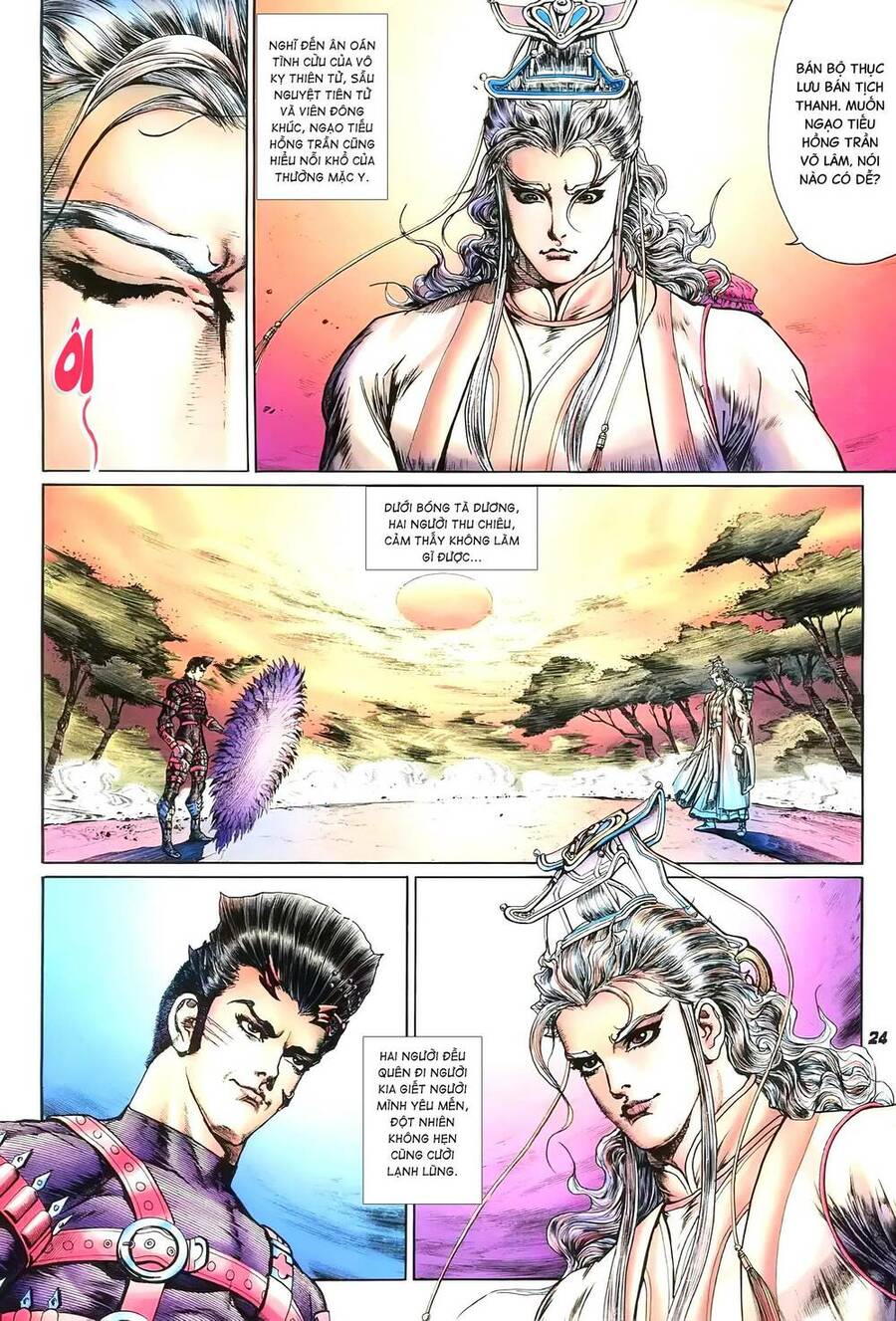 Đại Tích Lịch Chapter 16 - Trang 2