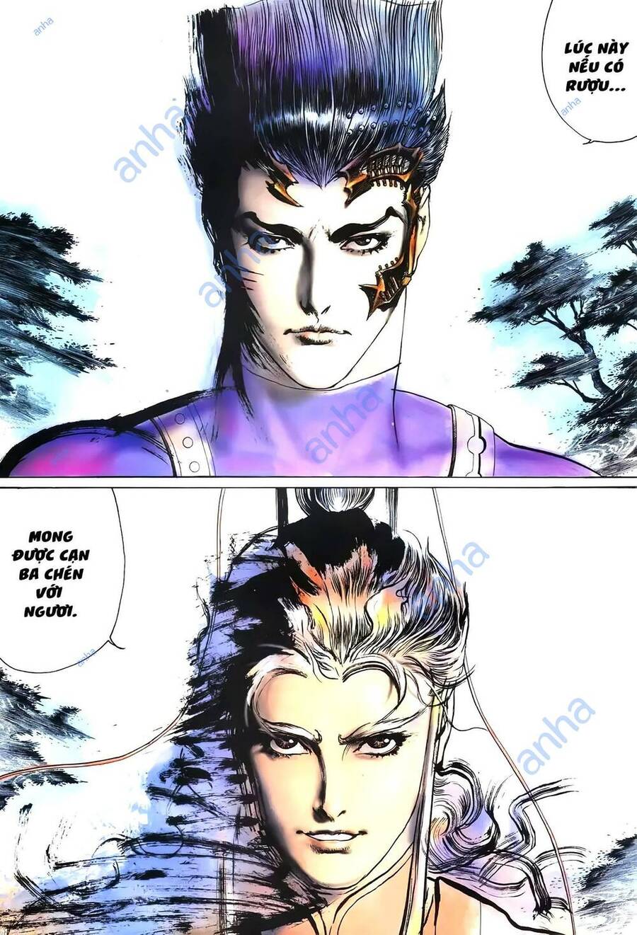 Đại Tích Lịch Chapter 16 - Trang 2