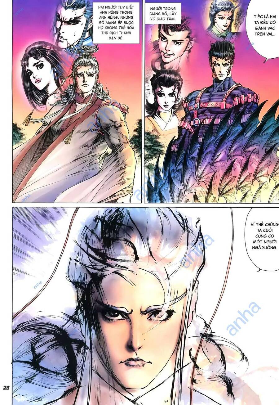 Đại Tích Lịch Chapter 16 - Trang 2
