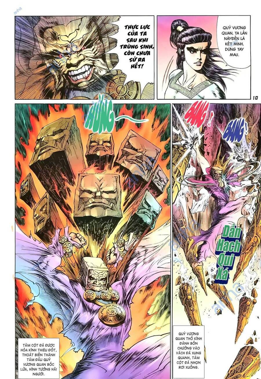 Đại Tích Lịch Chapter 15 - Trang 2