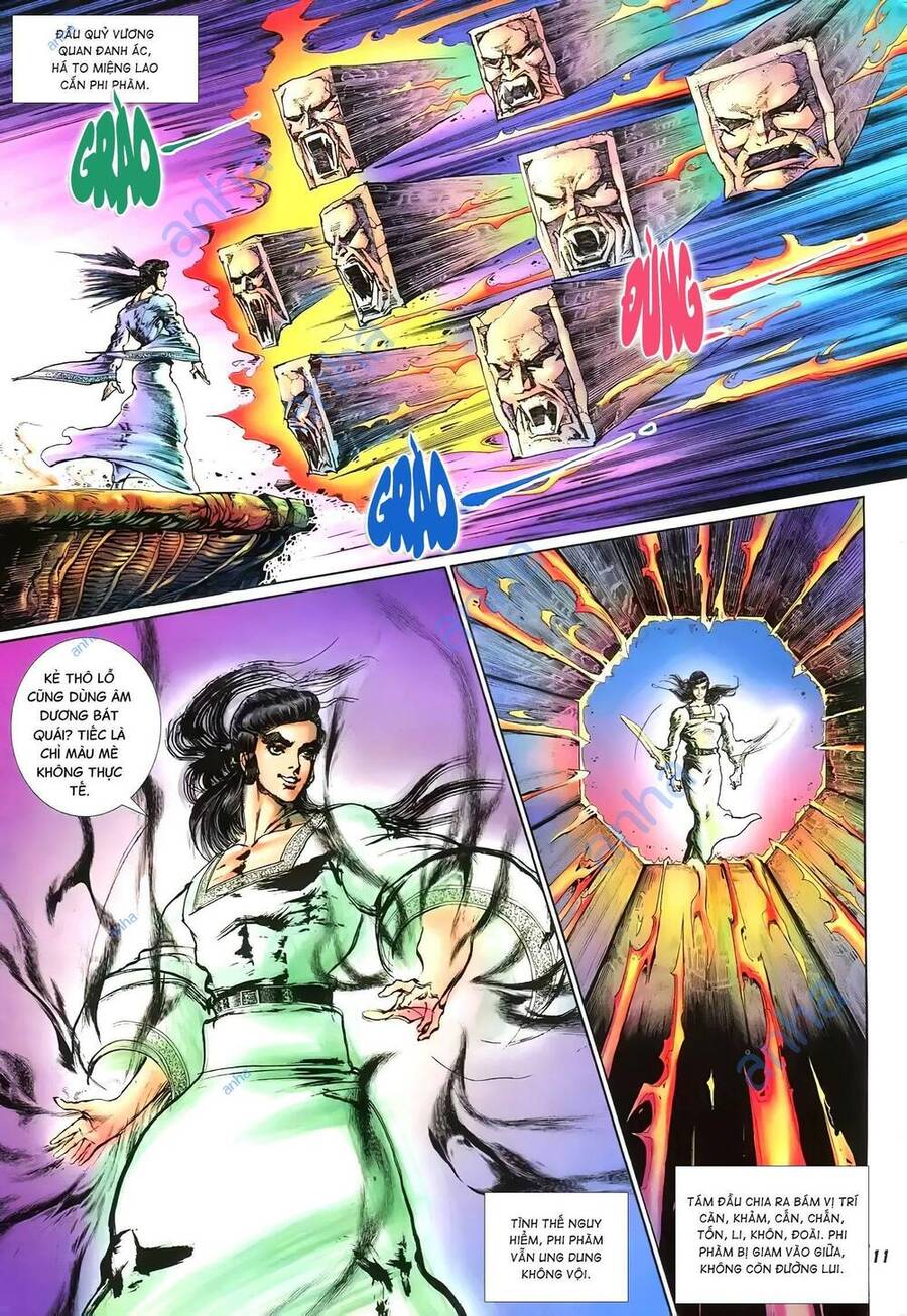 Đại Tích Lịch Chapter 15 - Trang 2