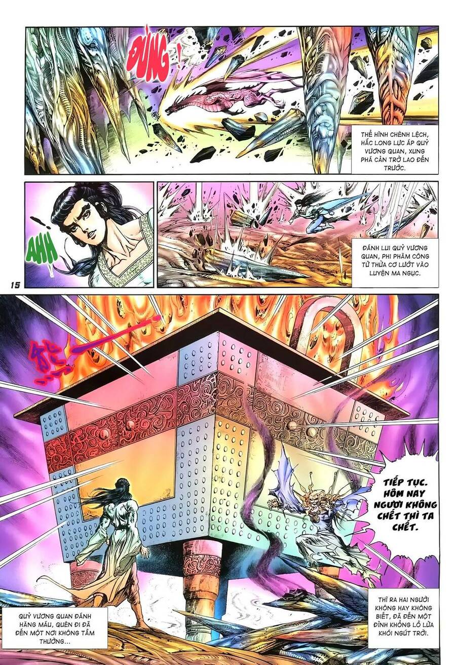 Đại Tích Lịch Chapter 15 - Trang 2