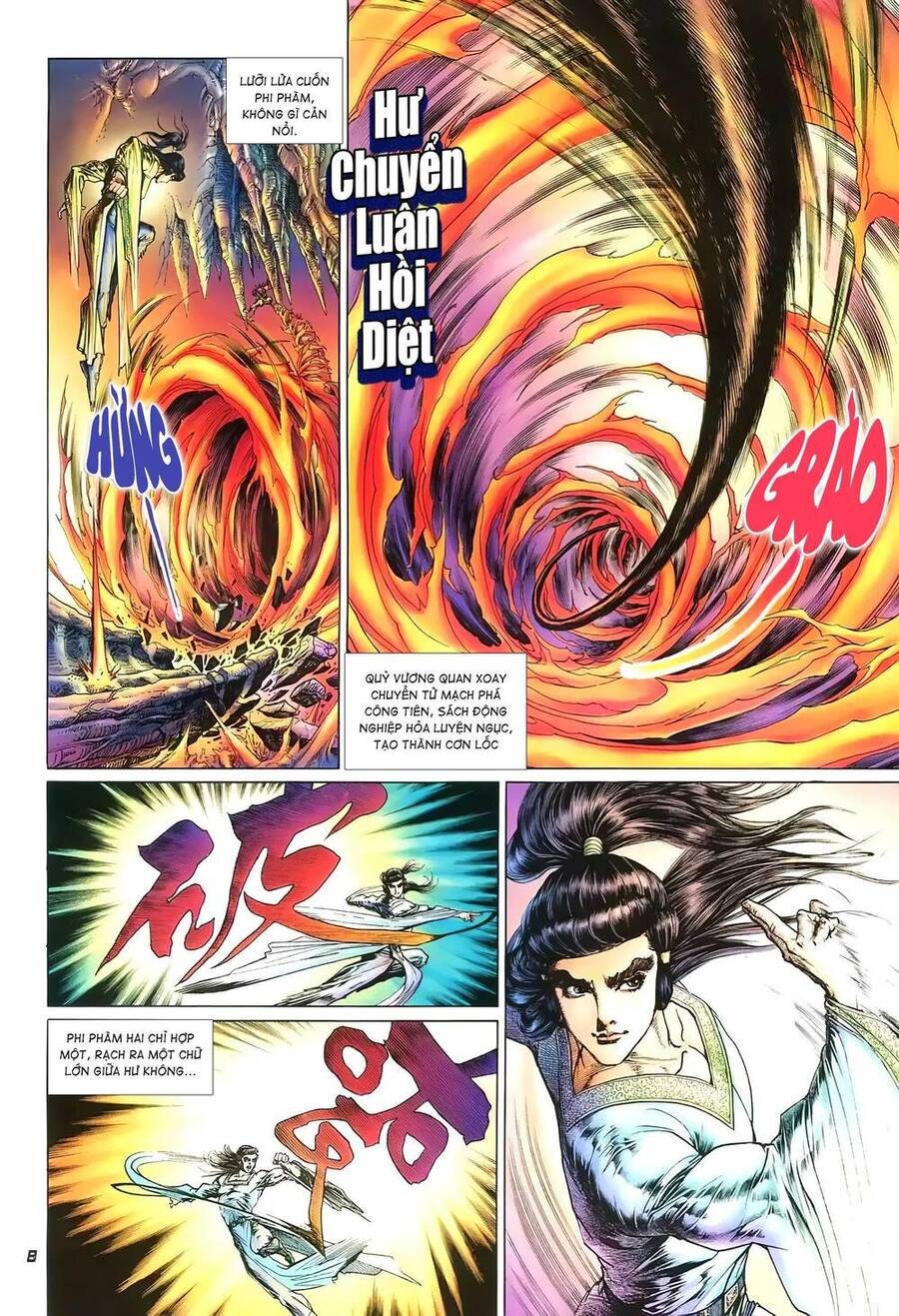 Đại Tích Lịch Chapter 15 - Trang 2