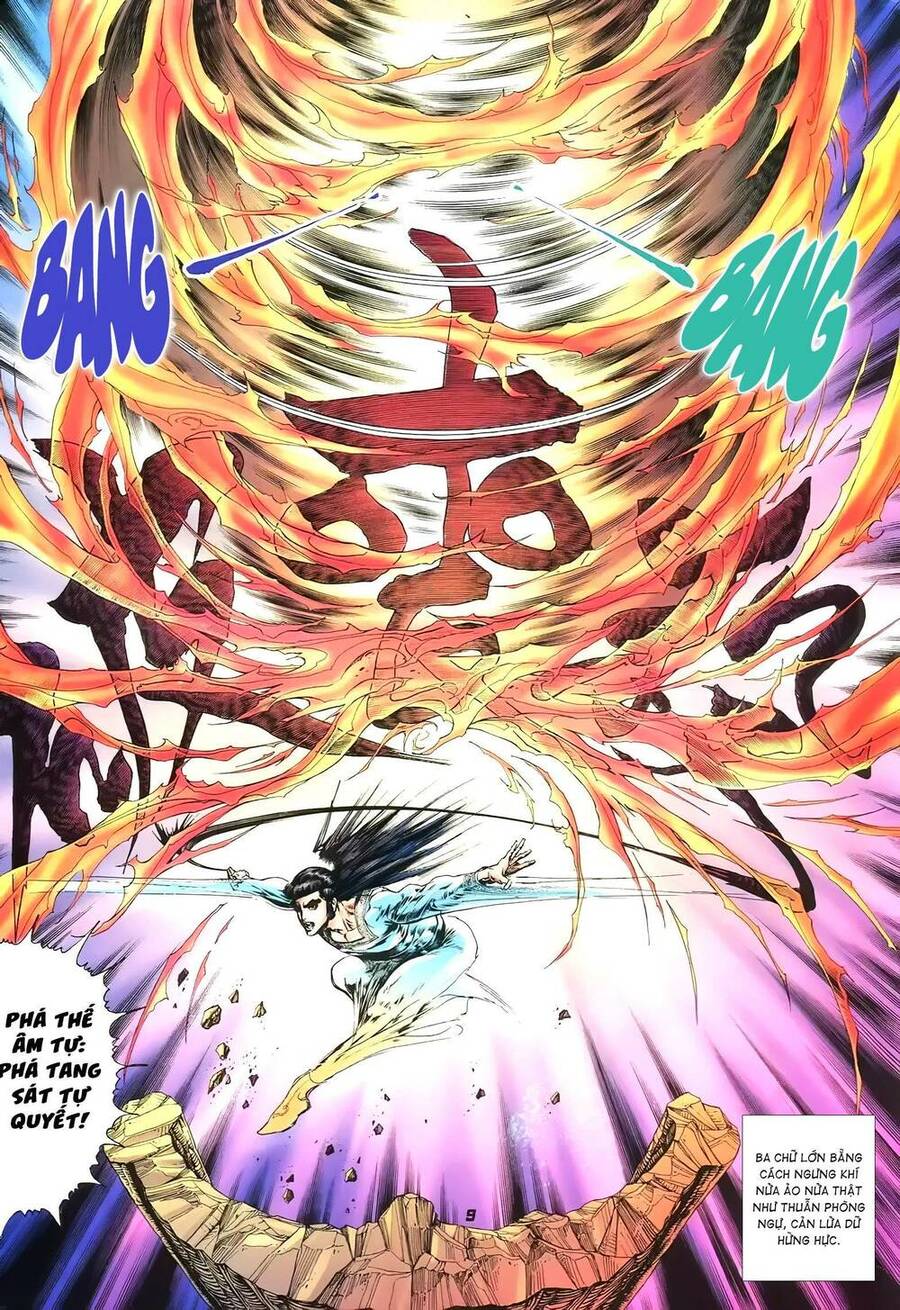 Đại Tích Lịch Chapter 15 - Trang 2