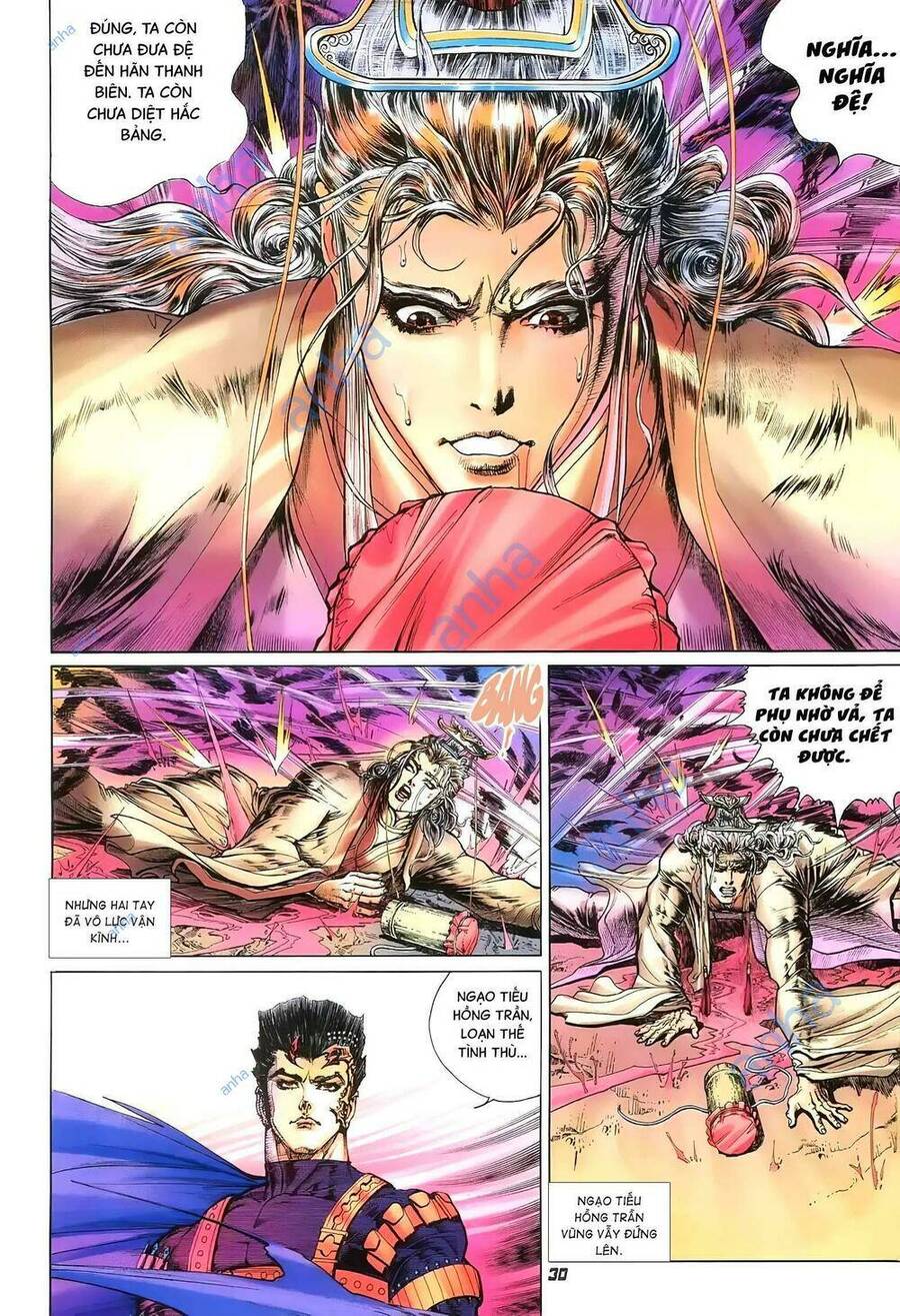 Đại Tích Lịch Chapter 14 - Trang 2