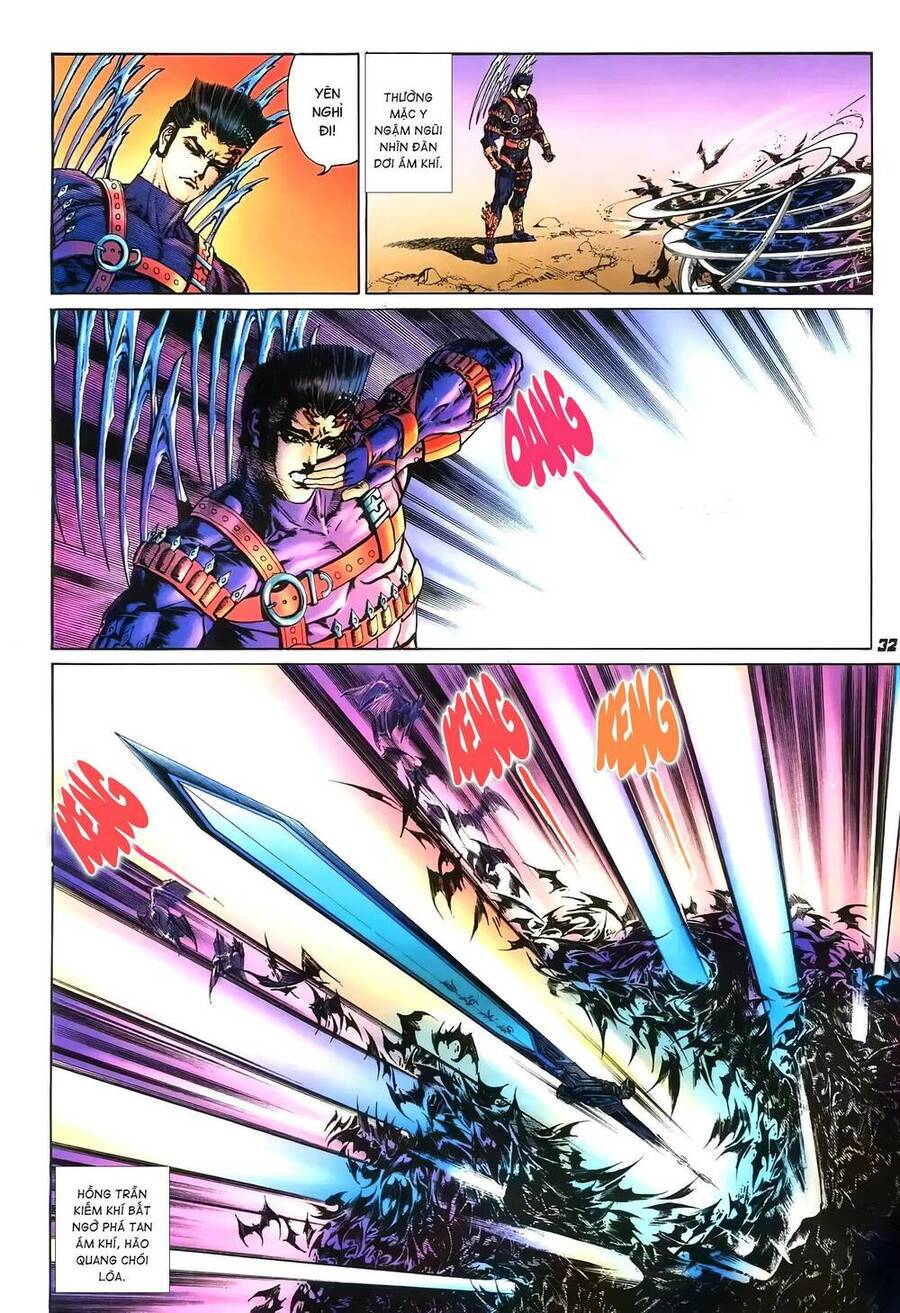Đại Tích Lịch Chapter 14 - Trang 2