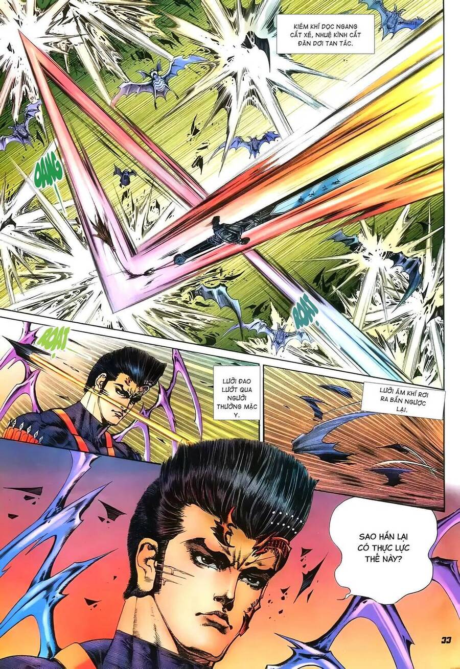 Đại Tích Lịch Chapter 14 - Trang 2
