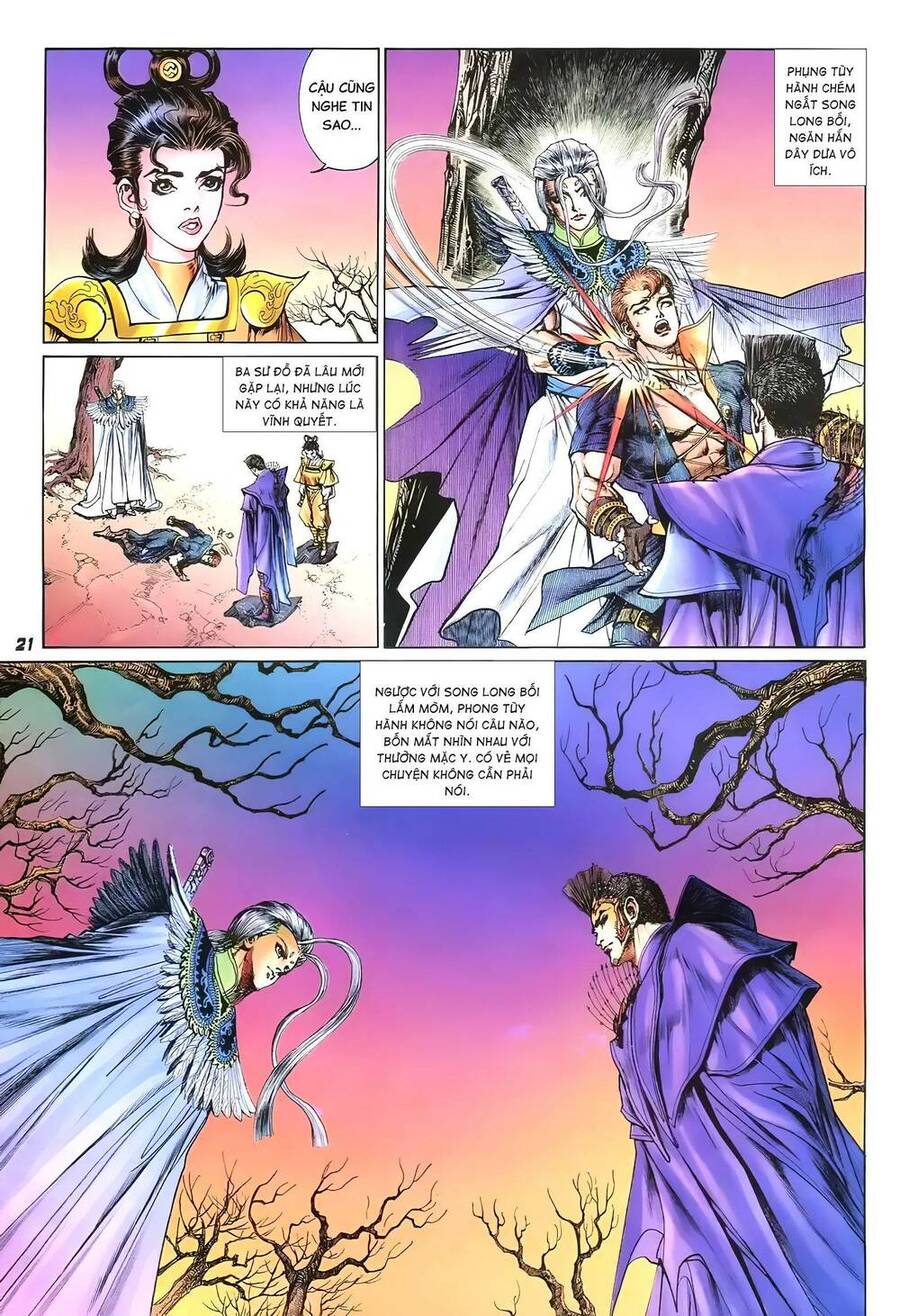 Đại Tích Lịch Chapter 14 - Trang 2