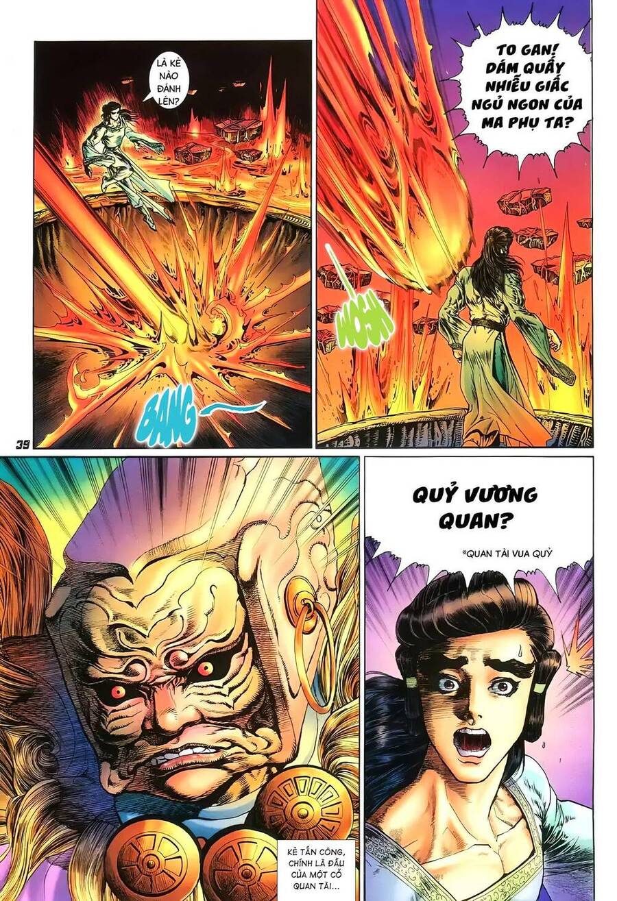 Đại Tích Lịch Chapter 14 - Trang 2